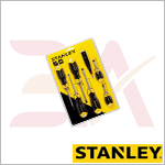 ไขควงชุด 6 ชิ้น screwdriver set 6 pcs stht92002-8